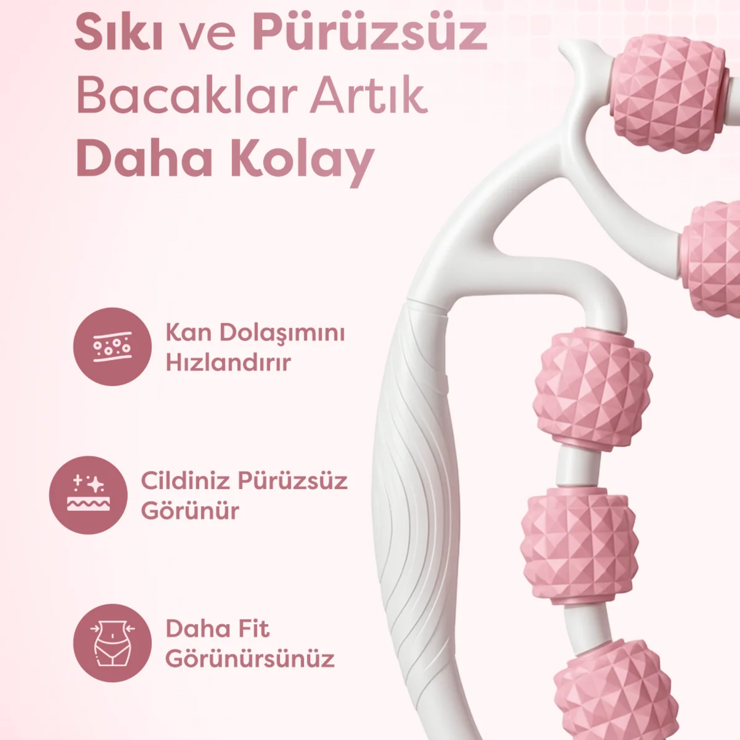 Manifem Sıkılaştırıcı Masaj Aleti