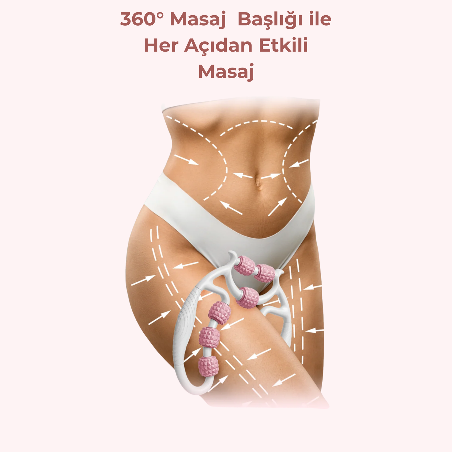 Manifem Sıkılaştırıcı Masaj Aleti